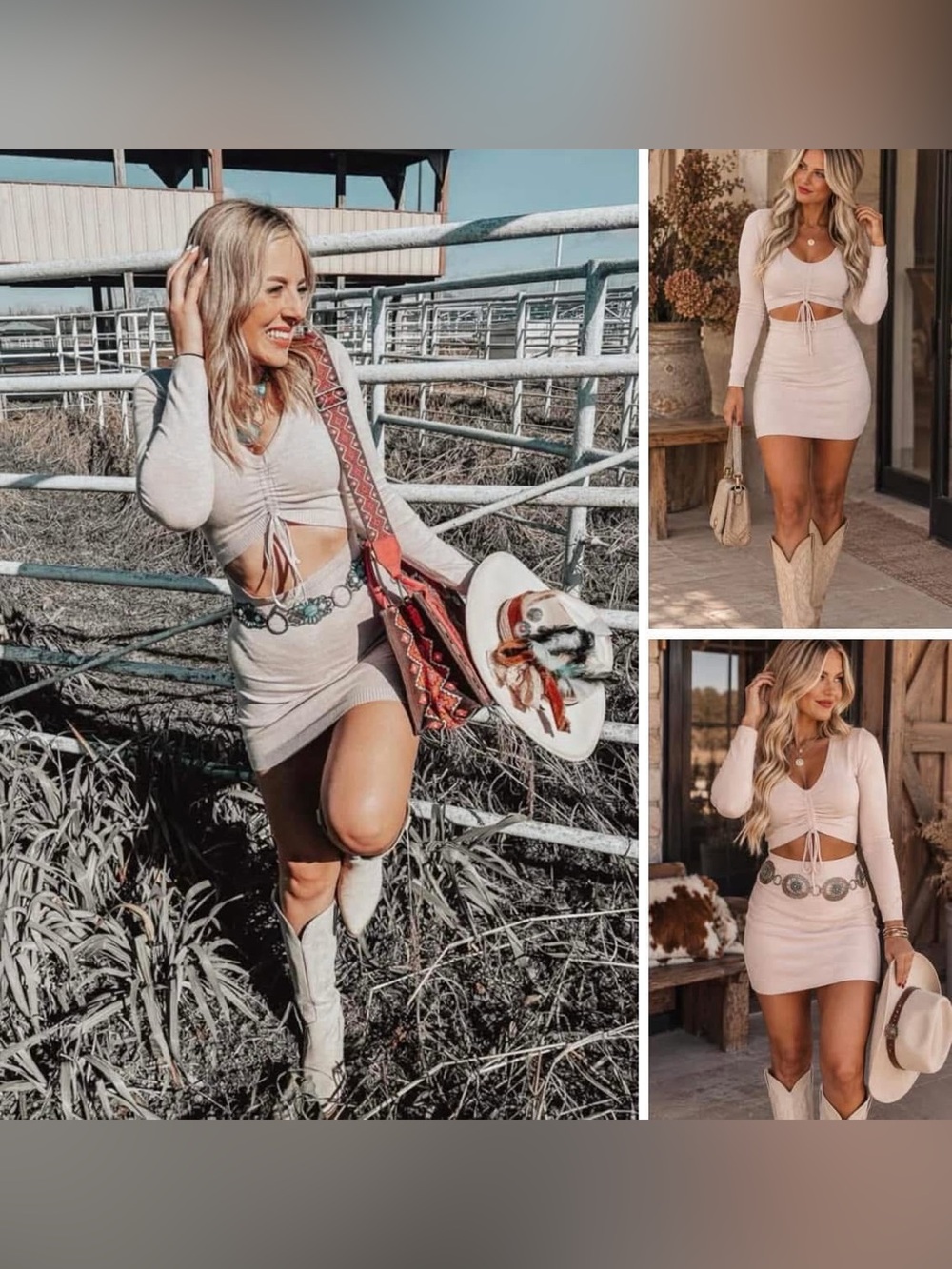 ✨Take Me Away Cutout Dress✨
